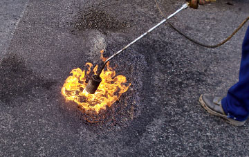 Cockenzie And Port Seton flat roofing repairs