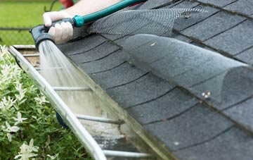 Cockenzie And Port Seton gutter cleaning costs