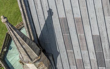 Cockenzie And Port Seton lead roof considerations