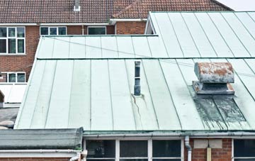 Cockenzie And Port Seton lead roofing costs