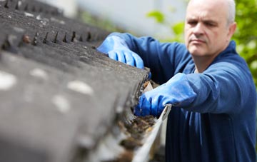 cleaning and inspecting Cockenzie And Port Seton roofs