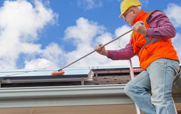 Cockenzie And Port Seton soft wash roof cleaning