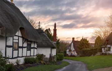 is Cockenzie And Port Seton thatch roofing popular