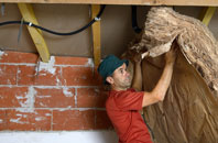 Cockenzie And Port Seton tapered roof insulation
